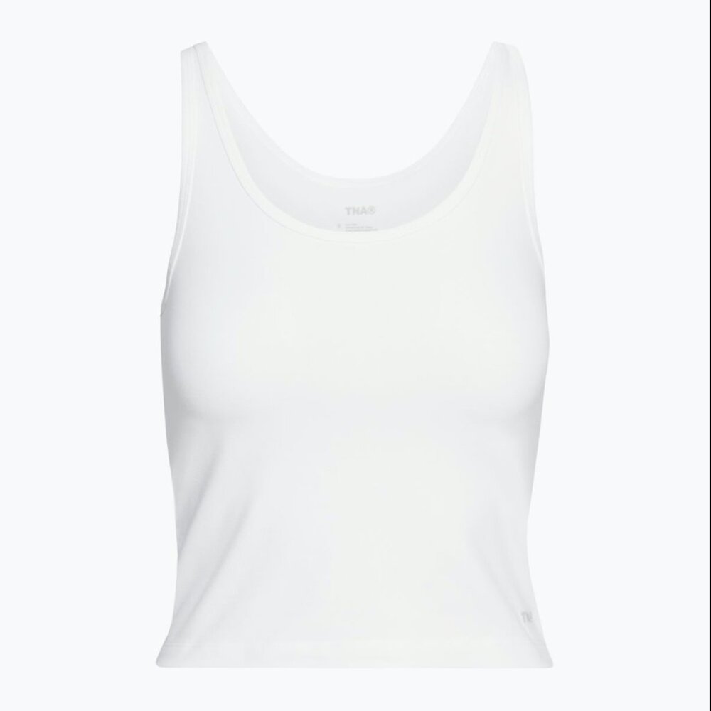 TNA White Tank Top